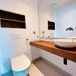 公寓 Luxury Beachfront *