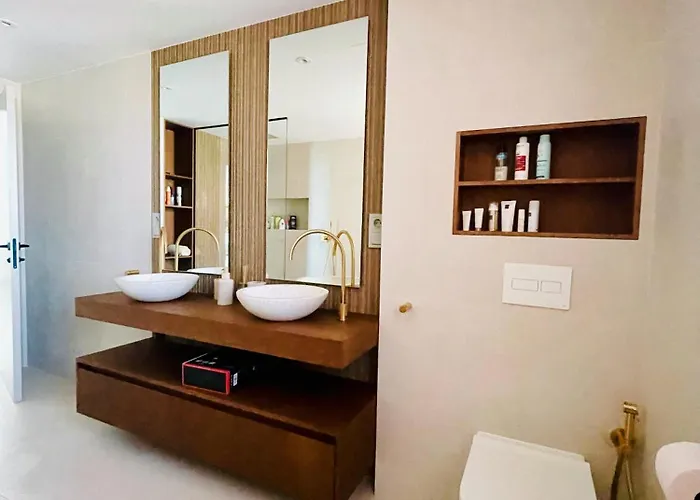 Apartmán Luxury Beachfront Fuengirola