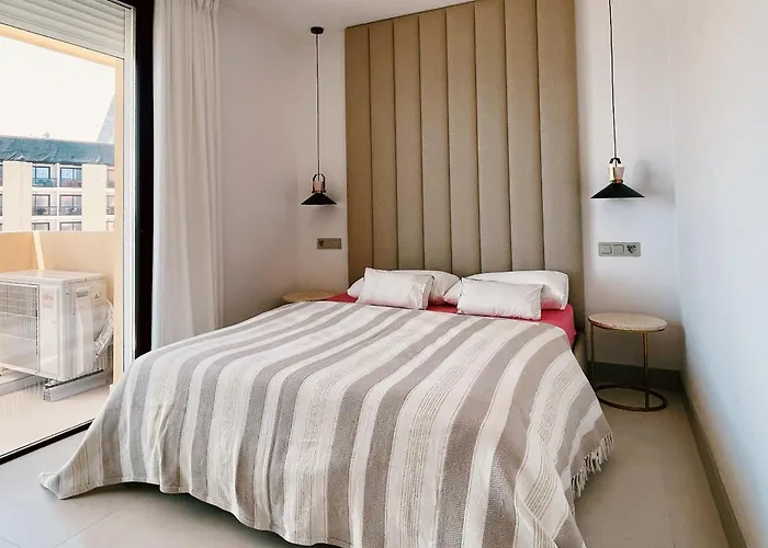 Apartmán Luxury Beachfront *