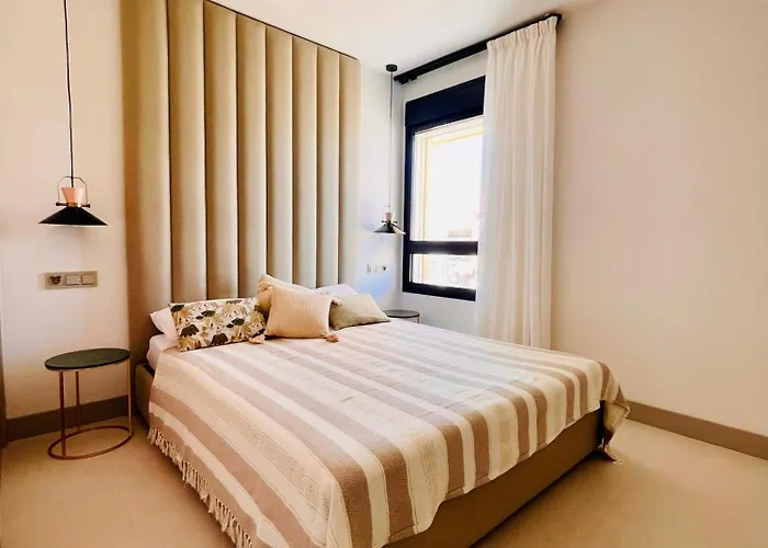 Luxury Beachfront Apartmán Fuengirola