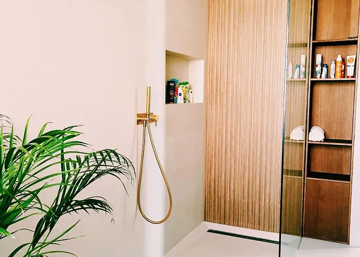 Apartmán Luxury Beachfront *