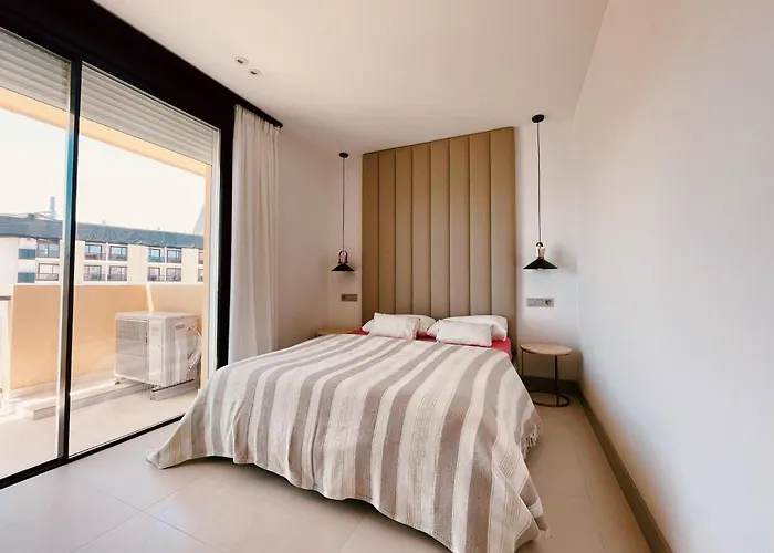 Luxury Beachfront Fuengirola