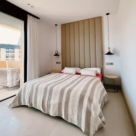 Apartmán Luxury Beachfront *