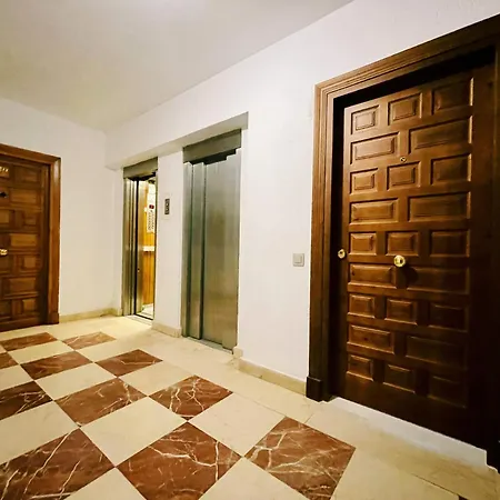 Luxury Beachfront Apartment Fuengirola