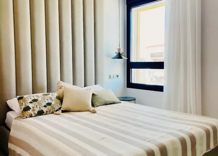 Luxury Beachfront Appartement