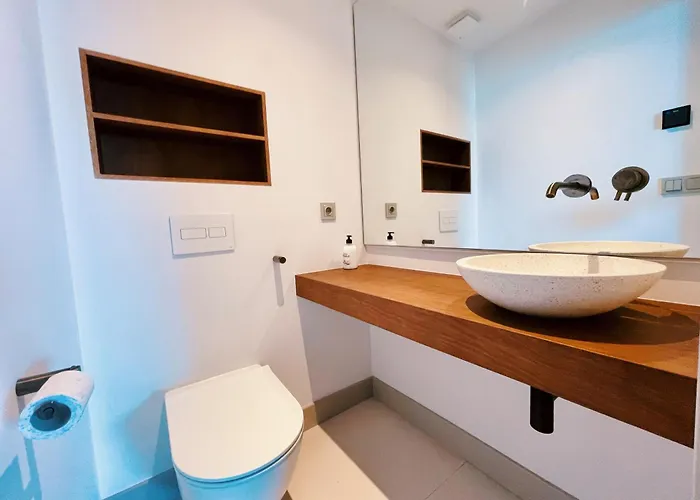 Appartement Luxury Beachfront *