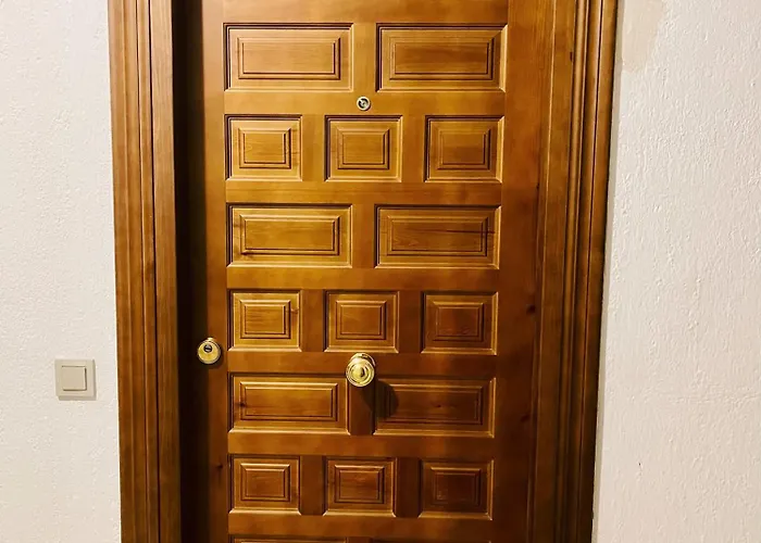 アパート Luxury Beachfront フエンヒロラ