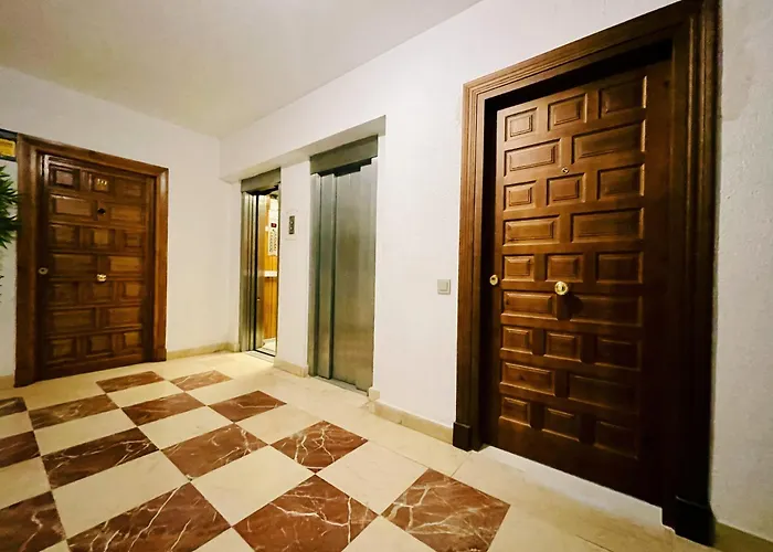 Luxury Beachfront Apartment Fuengirola